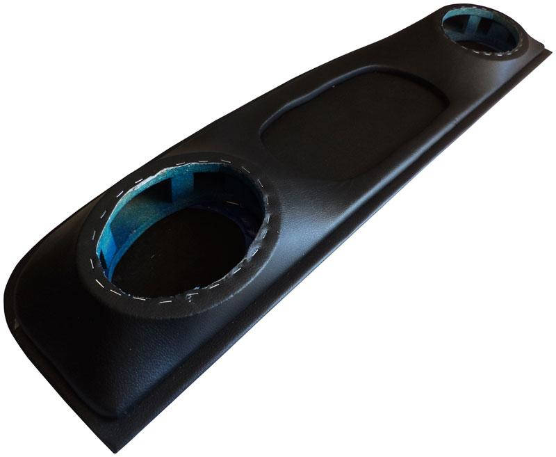 

Акустическая полка усиленная ВАЗ 2101 - 2107 Люкс черная