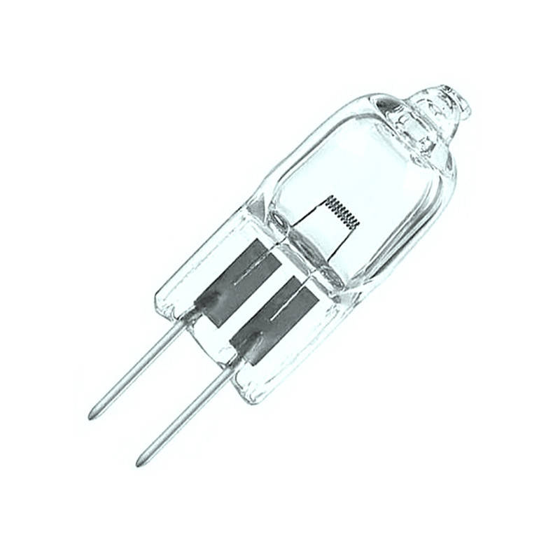 

Лампа кварцевая галогенная малогабаритная 12v - 10w PHILIPS G4