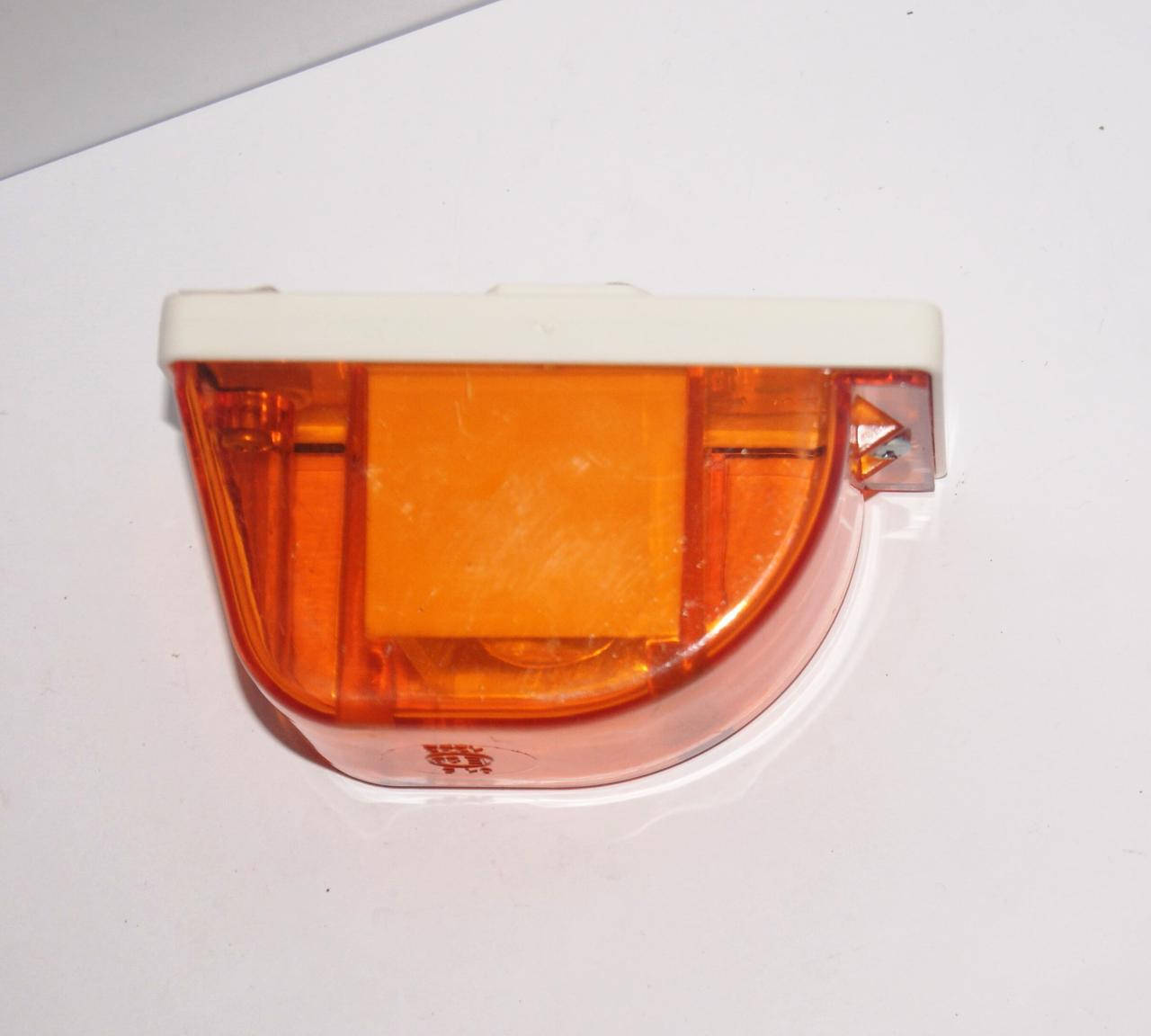 

Повторитель поворота Богдан, Эталон /оранжевый/ высокий с отражателем