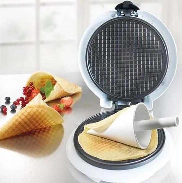 

Вафельница для тонких вафель, рожков, трубочек Livstar lsu-1218