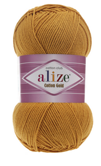 

Пряжа Cotton gold-02