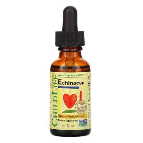 

Эхинацея для детей ChildLife Echinacea 30 ml