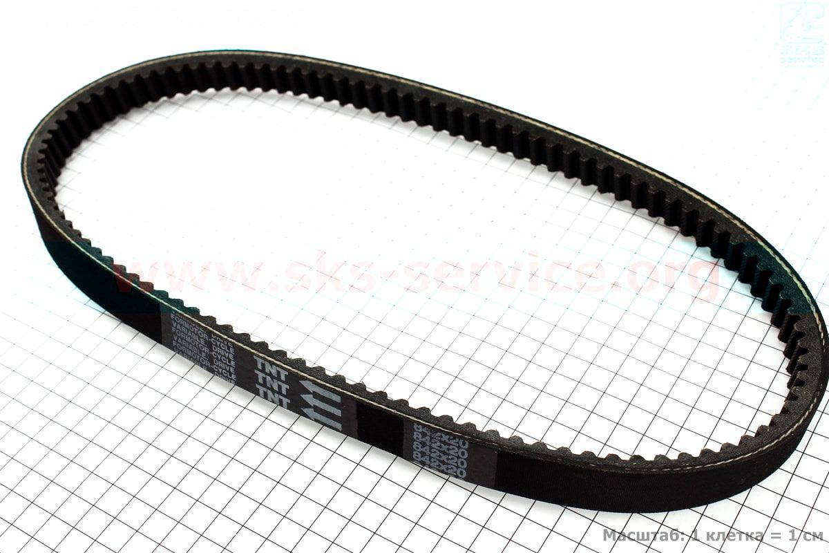 

Ремень 842Х20 для китайских скутеров 4т