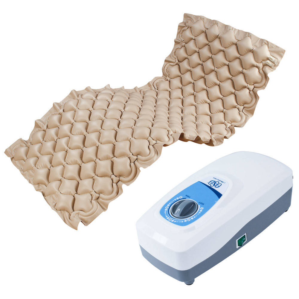 

Ячеистый противопролежневый матрас с компрессором OSD-F-103