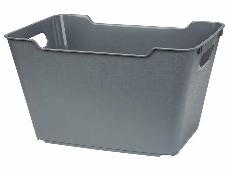 

Ящик для хранения Cassetti 12 л, контейнер/корзина для хранения 35,5 х 23,5 х 20 см