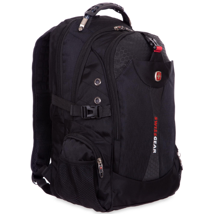 

Рюкзак городской VICTOR 6923 35л, Черный