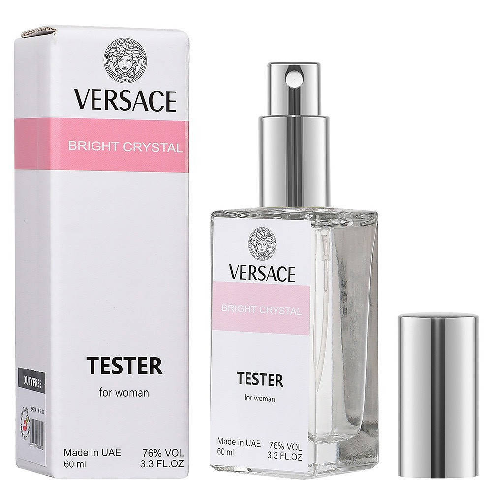 

Versace Bright Crystal - Dubai Tester 60ml