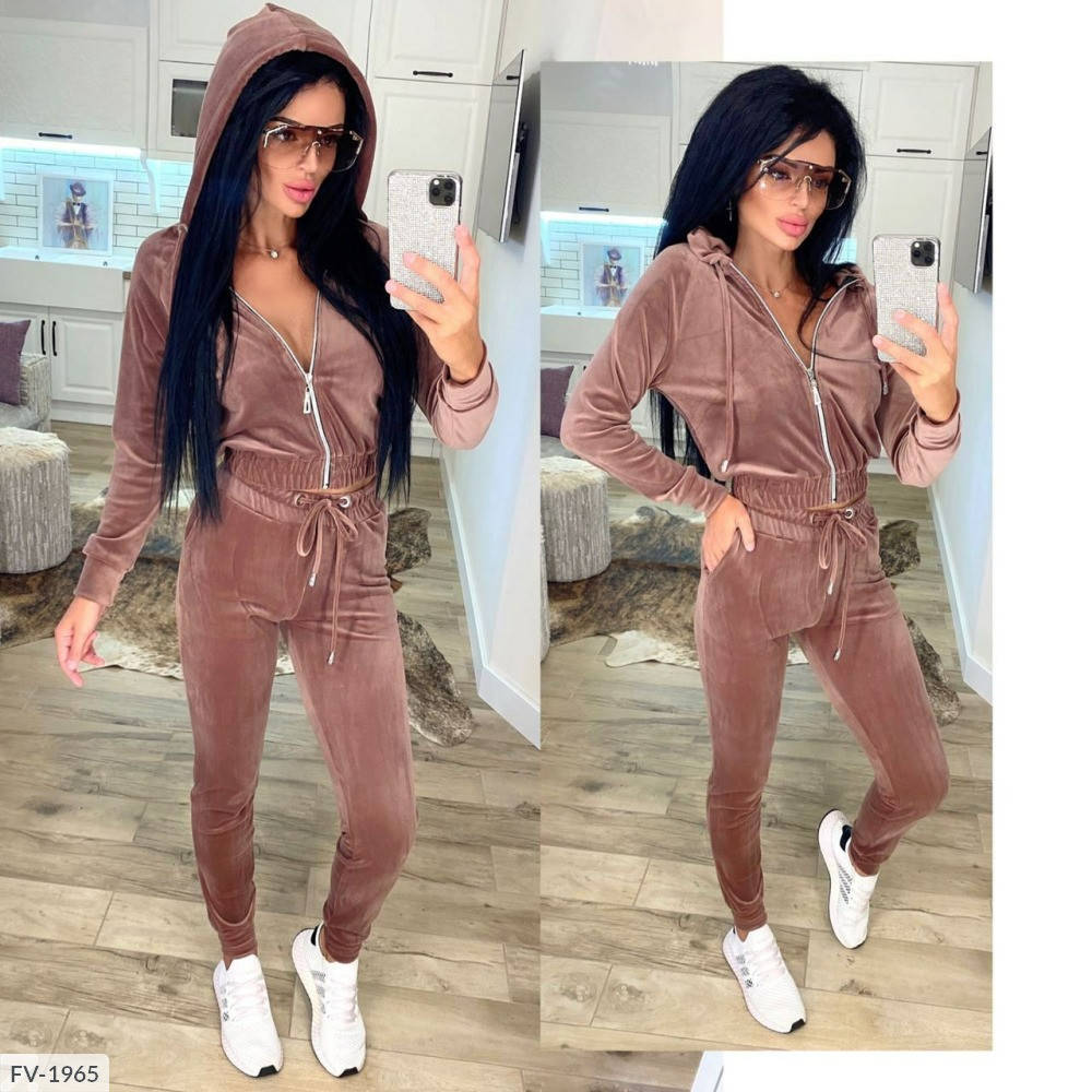 

Спортивный костюм женский 504 (42-44, 44-46) "AMUR" недорого от прямого поставщика, Серый