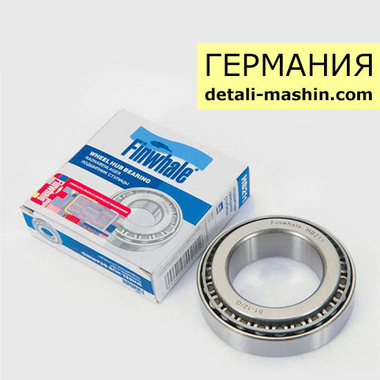 

Подшипник передней ступицы Нива 2121 21213 21214 Нива-Шевролет 2123 Finwhale