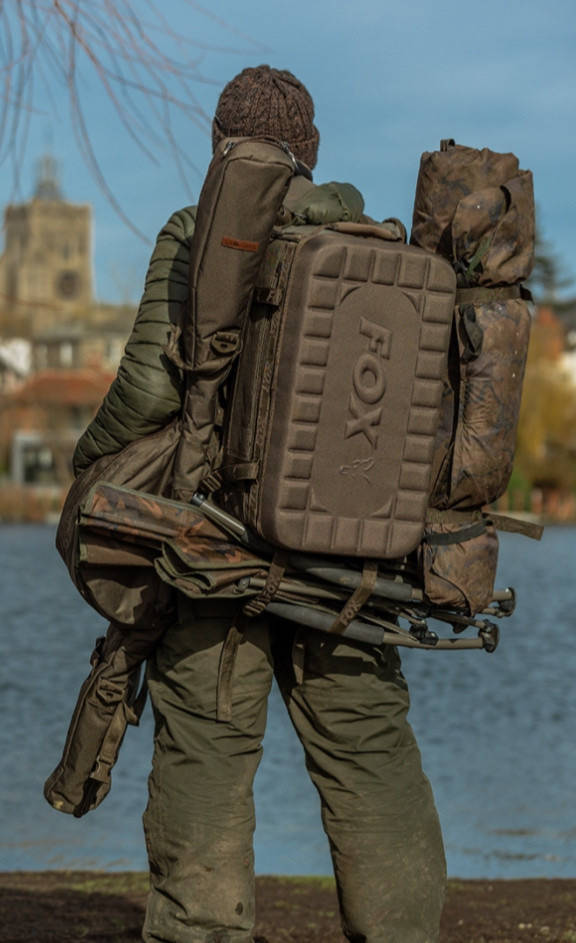 

Рюкзак Fox Explorer Rucksack / Barrow Bag