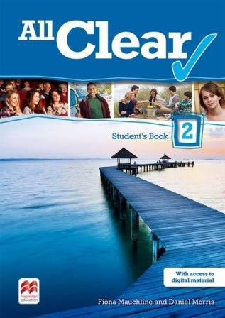 

All Clear 2 for Ukraine Student's Book
