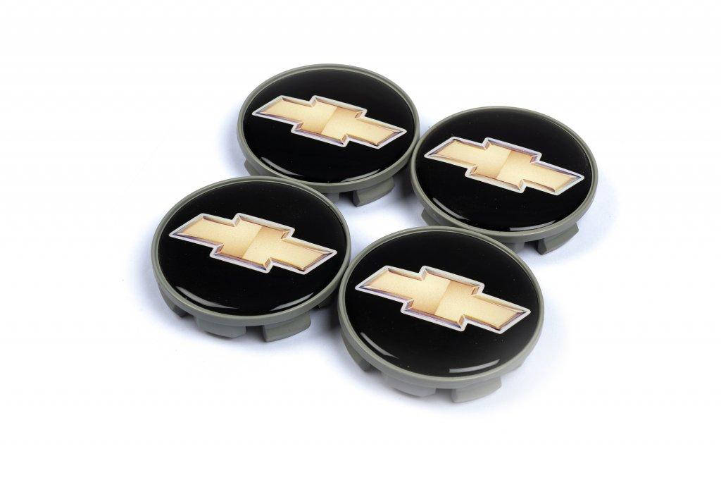 

Колпачки в титановые диски Chevrolet 65 мм