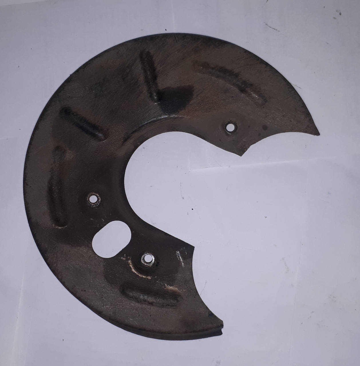 

Щит тормоза передний кожух тормозного диска ВАЗ 2108 2109 2113 2114 2115