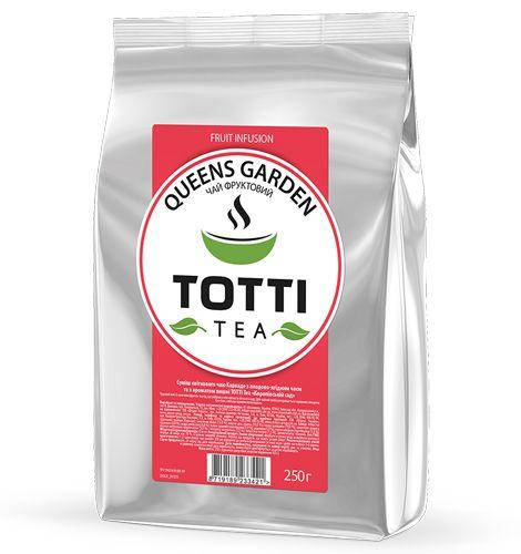 

Чай фруктовий TОТТІ Tea "Королівський сад", 250г