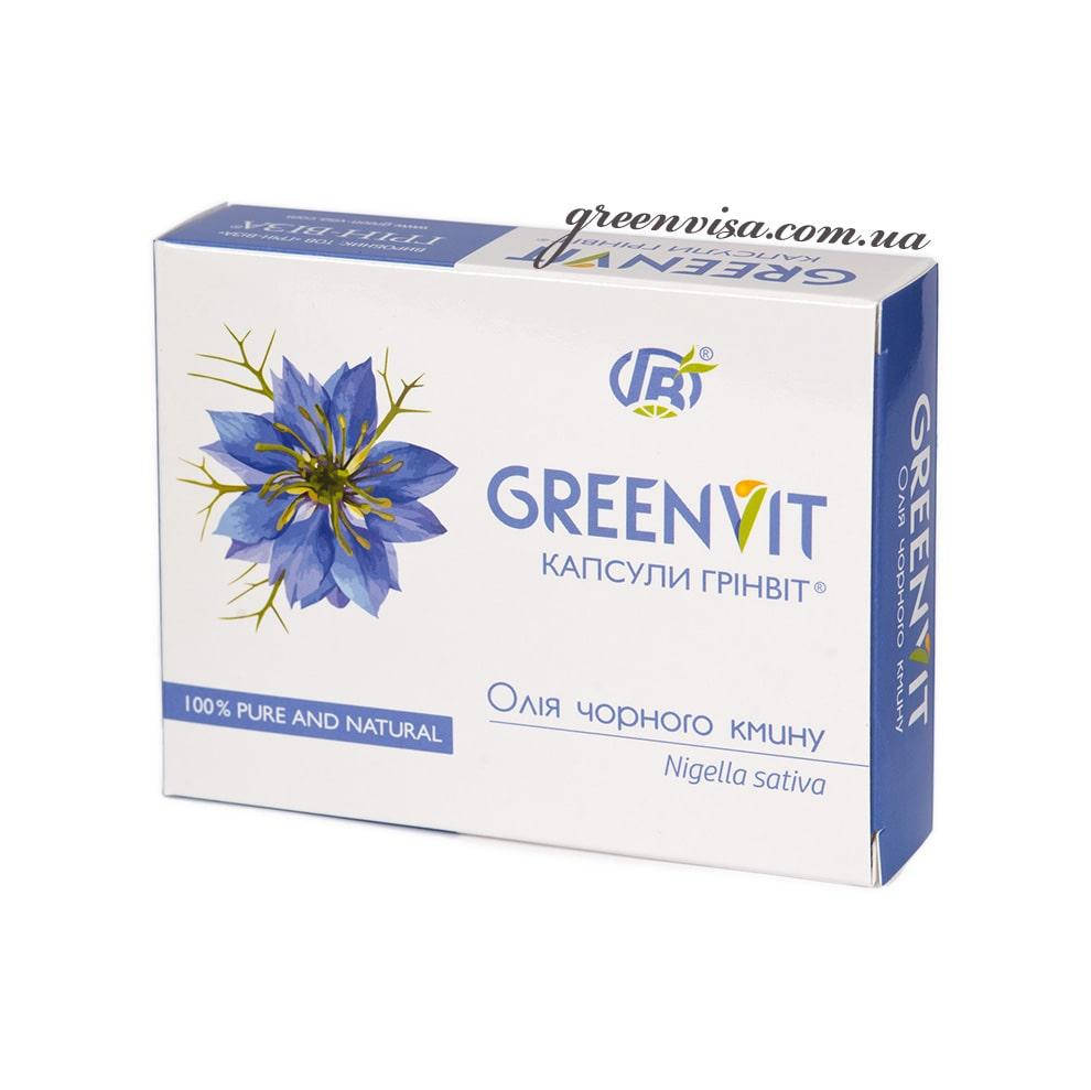 

Масло черного тмина в капсулах №42