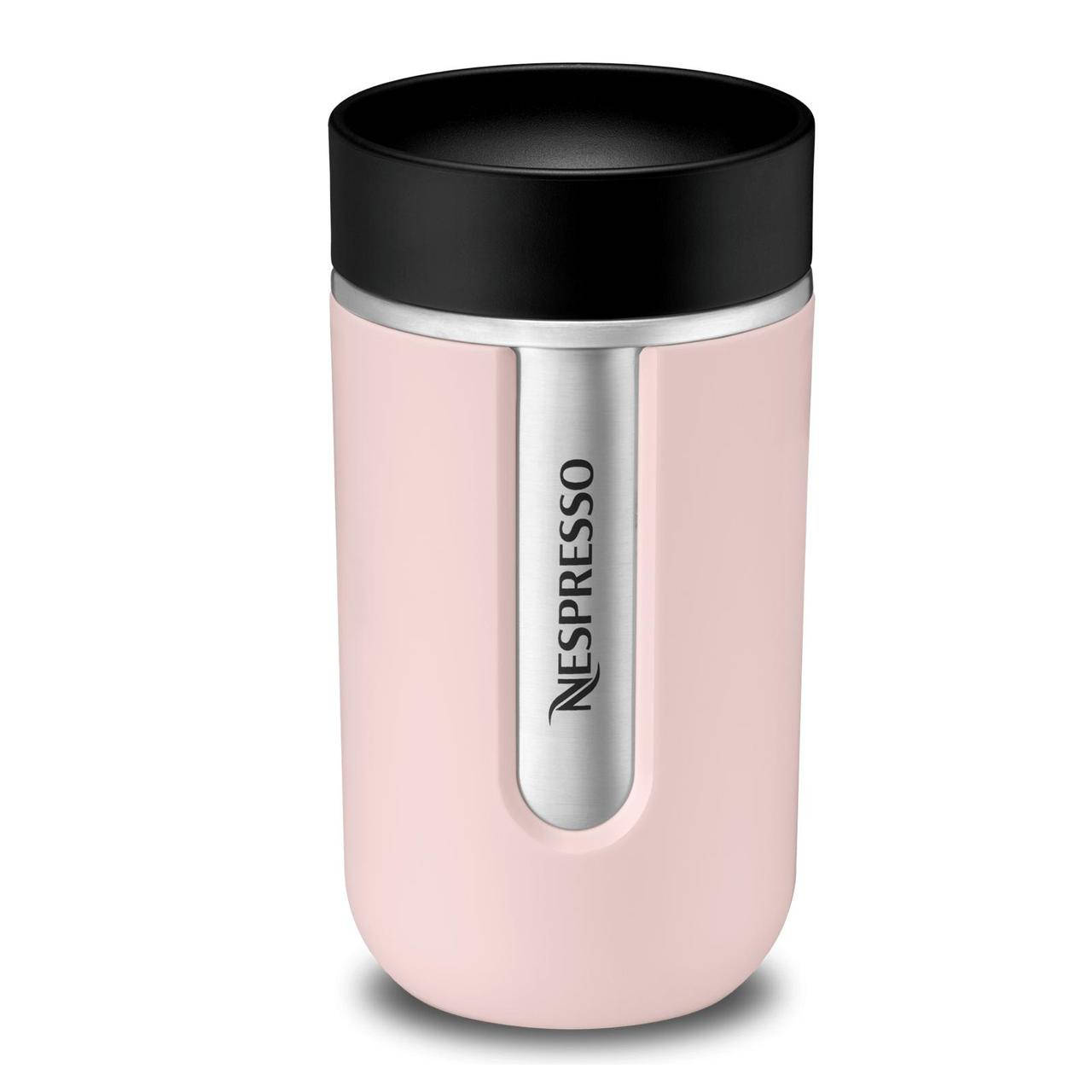 

Термокружка NOMAD Travel Mug Small, Blooming Rose (нежно розовый)