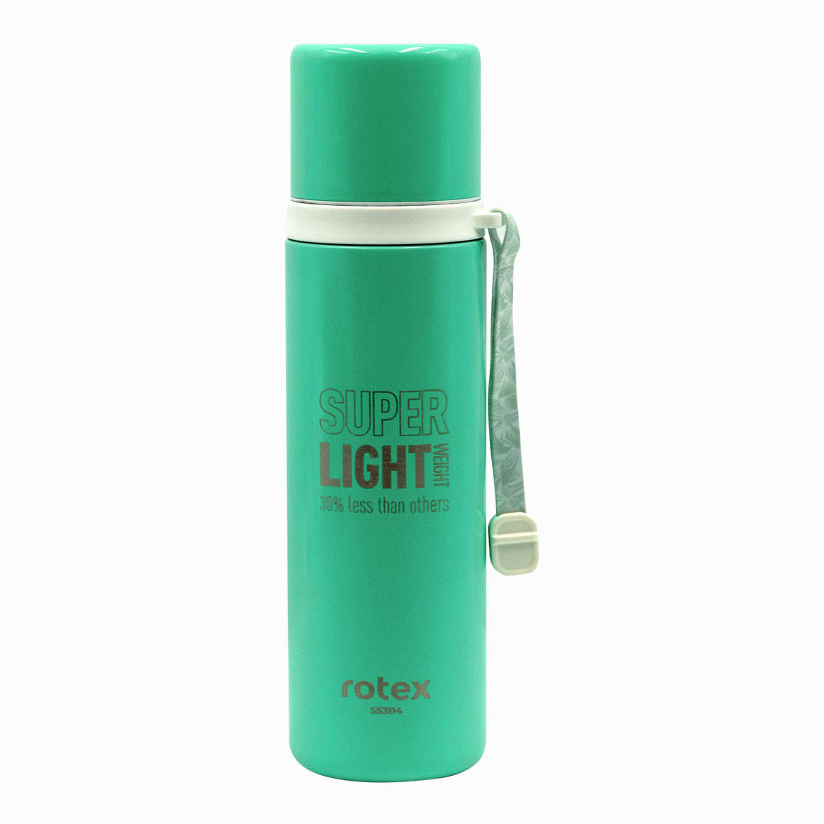 

Термос питьевой Rotex RCT-100/2-500 500 мл бирюзовый