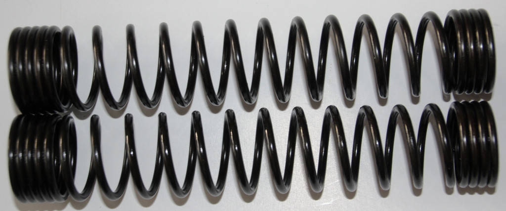 

Пружины перьев Дельта