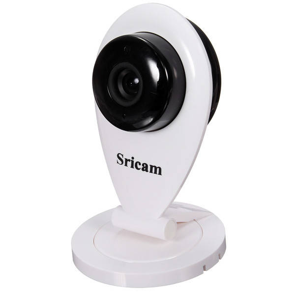 

IP видеокамера Sricam sp009 радионяня WiFi HD 720P (разрешение 1280х720)