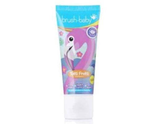 

Brush-Baby TUTTI FRUTTI Зубна паста для дітей віком старше 3 років, 50мл