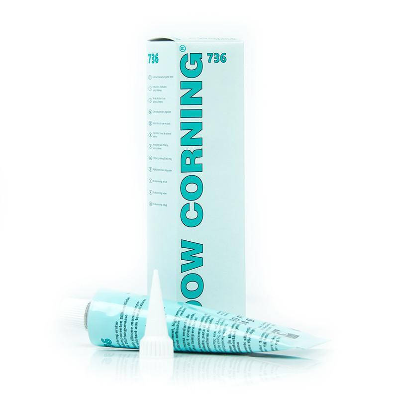 

Термостойкий герметик Dow Corning 736 90 мл