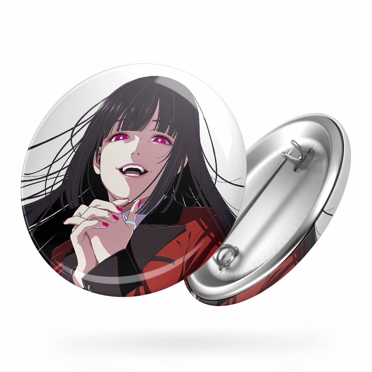 

Значок Безумный азарт | Kakegurui 11