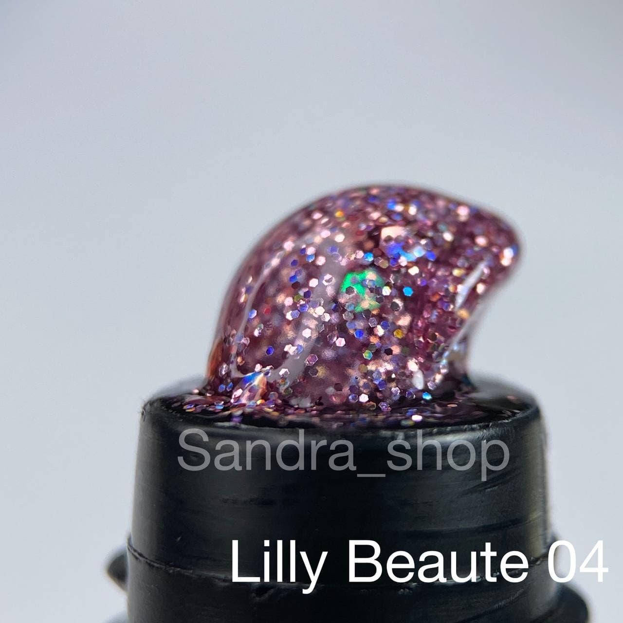 

Акрил-гель от Lilly Beaute 30g #04