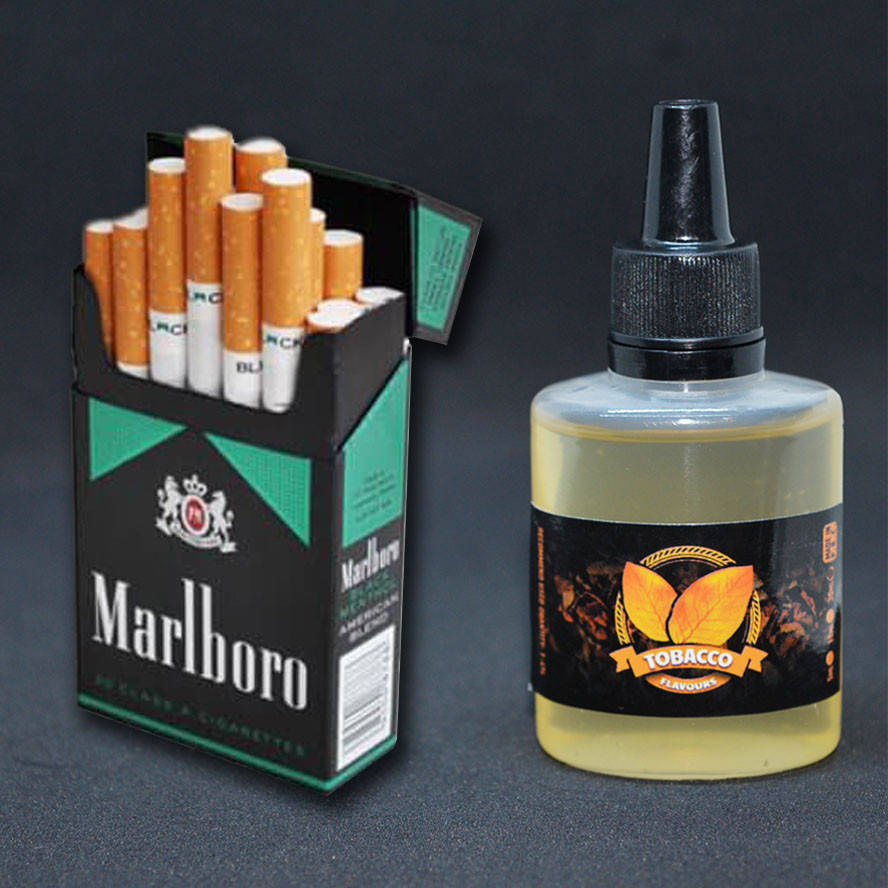

Ароматизатор "Мальборо Black Menthol" 30мл