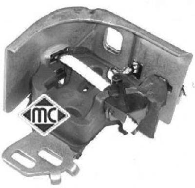 

Резинка кріплення глушника (середня) на Рено Меган 2 р. 2002-2008 - Metalcaucho MC5465