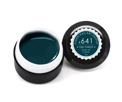 

Гель-краска CANNI 5мл №641