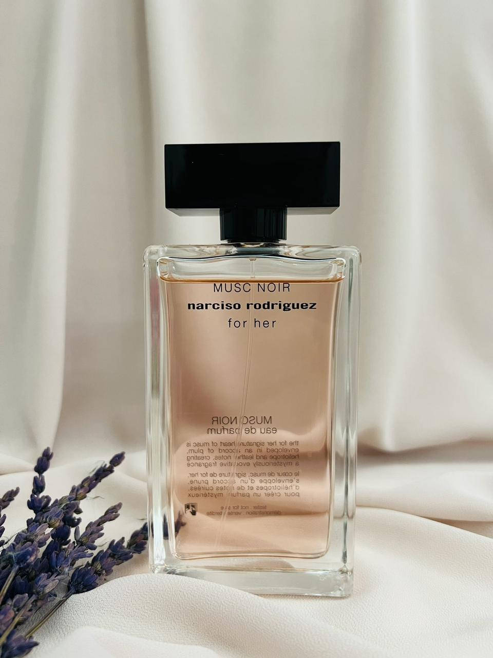 

NARCISO RODRIGUEZ Musc Noir For Her