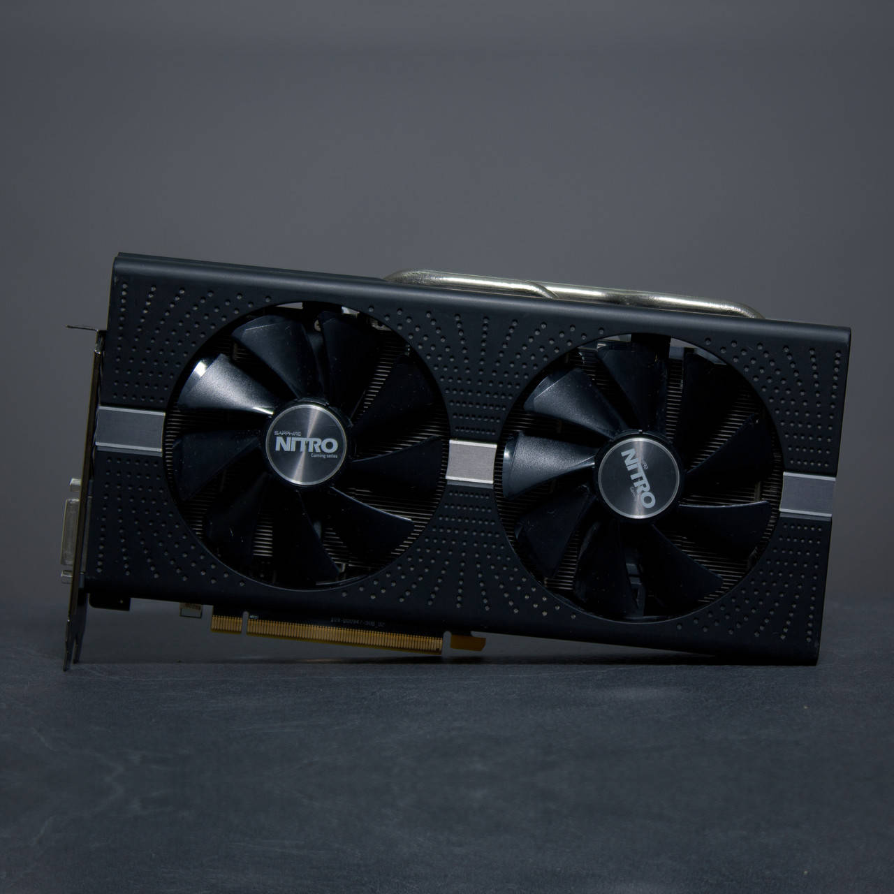 

Видеокарта RX 570 4GB Sapphire Nitro+ (11266-14-20G) Б/У