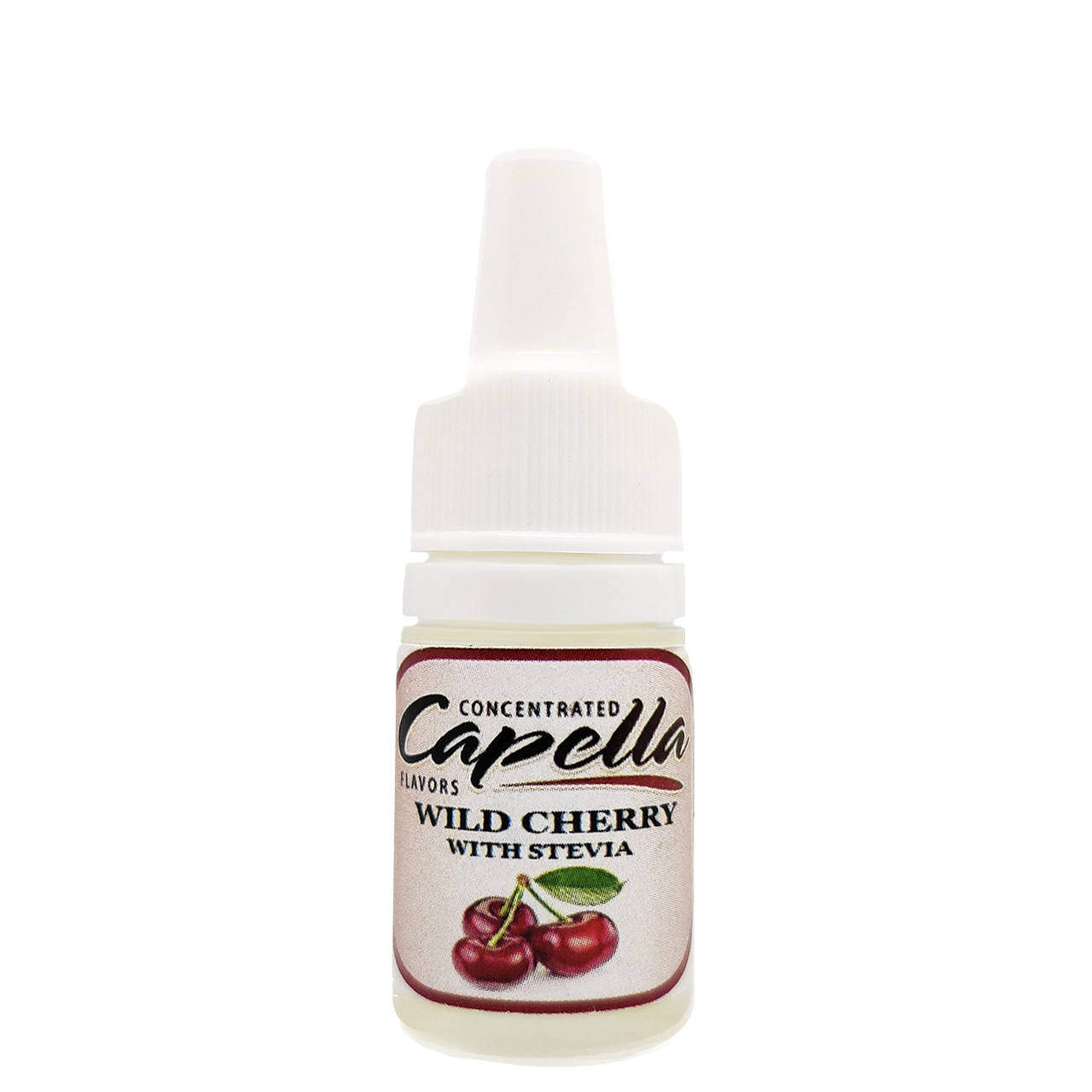 

Capella Wild Cherry with Stevia (Дикая вишня) 5 мл