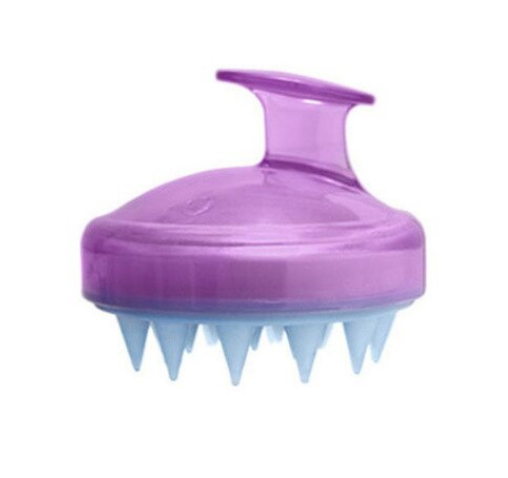 

Щетка-массажер для мытья головы Фиолетовый