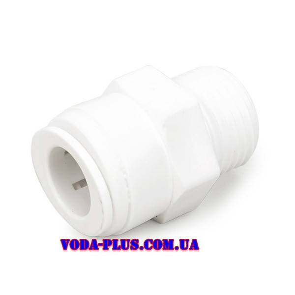 

KP-MC0707 - Муфта 1/2" шланг х 1/2" РН, белый цвет