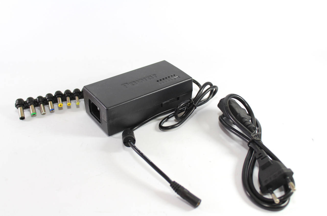 

Универсальная зарядка для ноутбука 150w-901