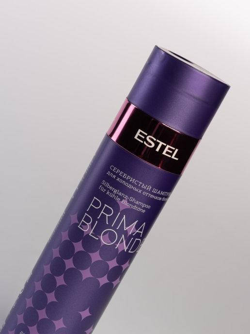 

Шампунь для волос Estel Prima Blonde для холодных оттенков блонд 250 мл