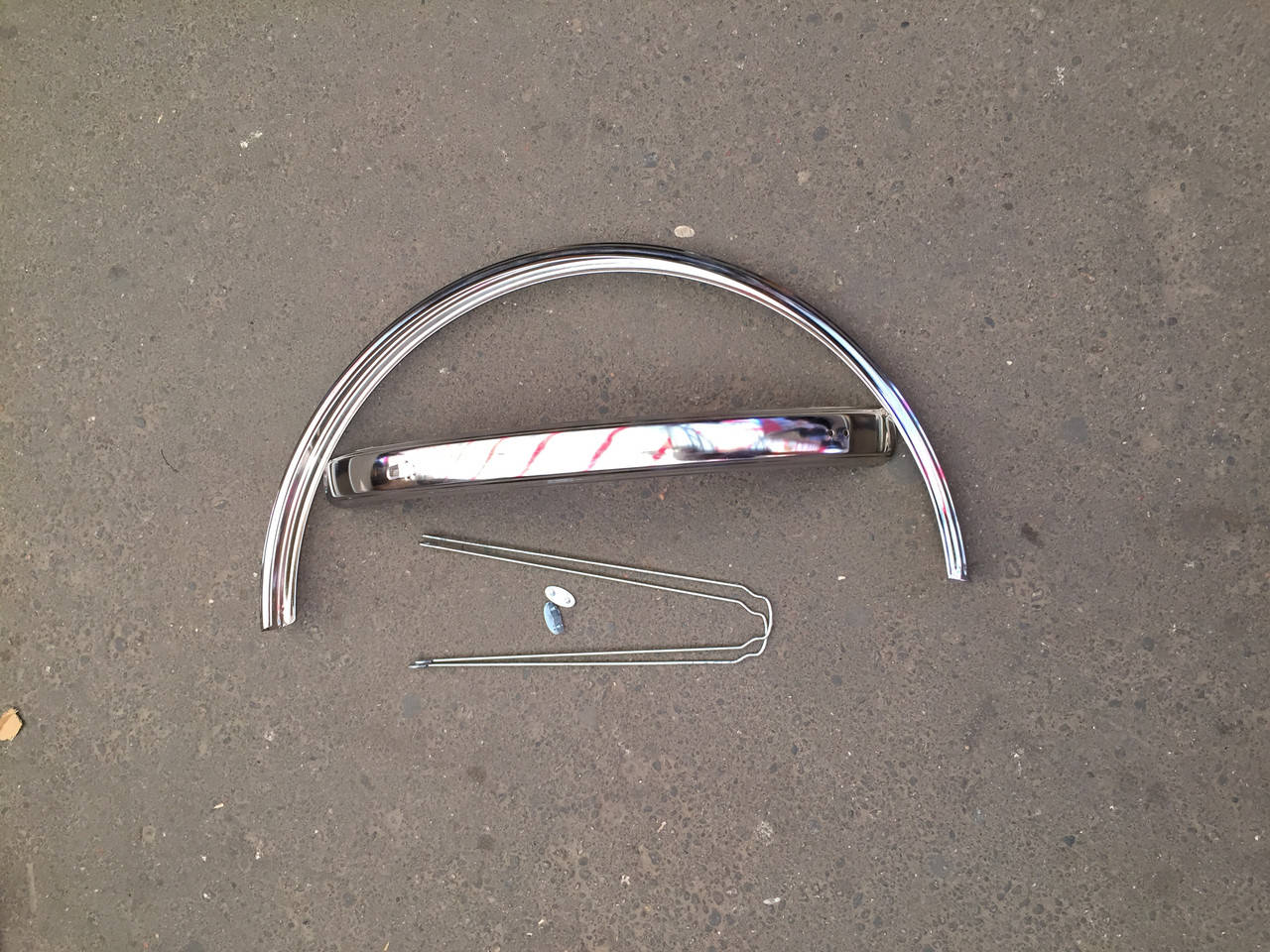 

Велосипедные крылья (20,24,26,28)