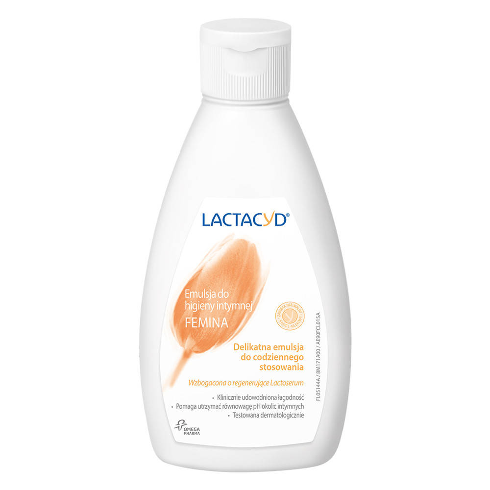 

Средство для интимной гигиены Lactacyd (без дозатора) 200 мл (5391520942662)