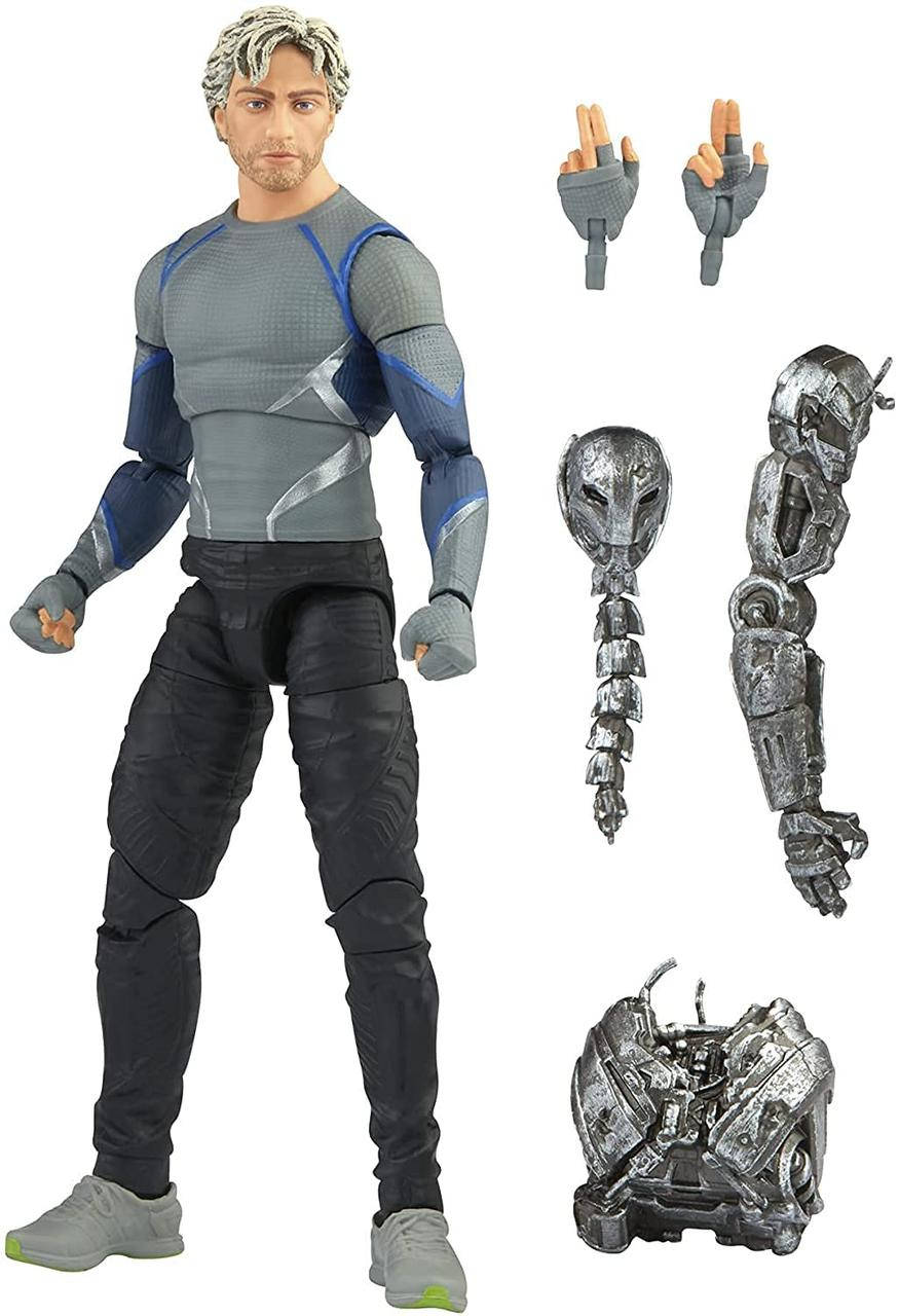 

Фигурка Мстители Ртуть Марвел Legends Series Quicksilver Hasbro F0186