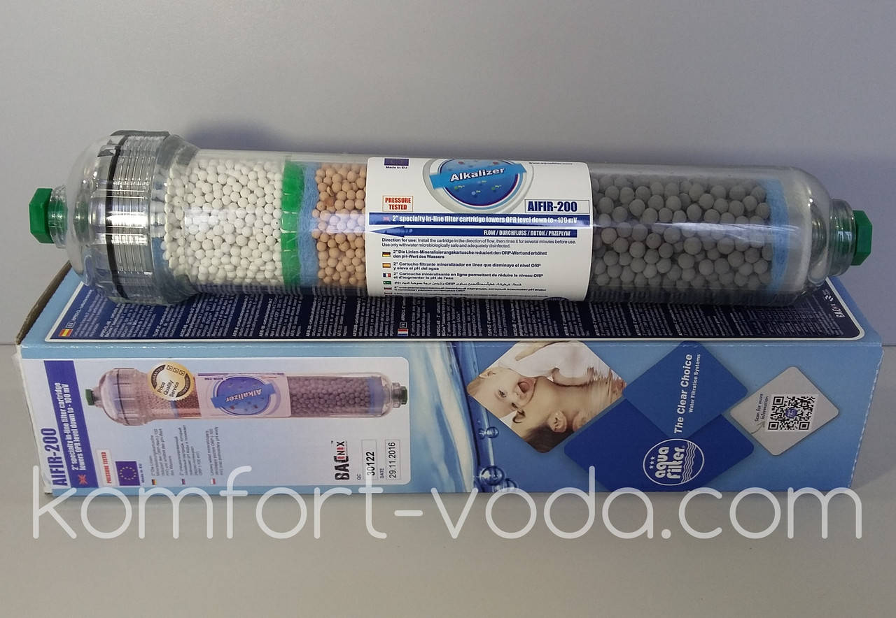 

Картридж для ионизации воды Aquafilter AIFIR-200
