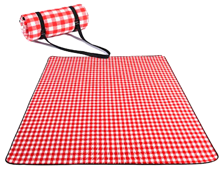 

Коврик для пикника Xiaomi ZaoFeng 200х180 HW030303 красный