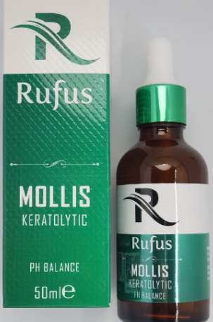 

Кератолитик для кутикулы Rufus 50 мл