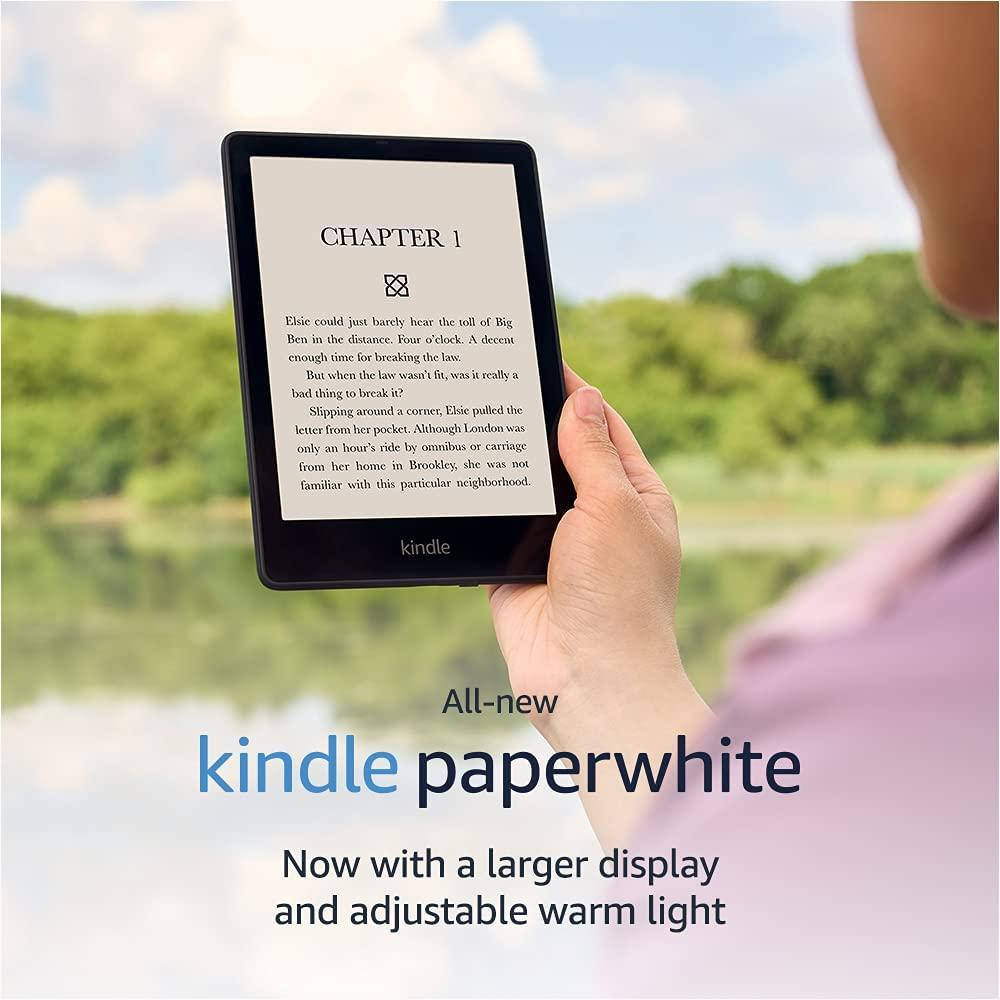 

Электронная книга Amazon Kindle Paperwhite 2021