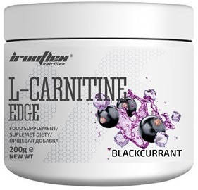 

Карнитин IronFlex - L-Carnitine EDGE (200 грамм)