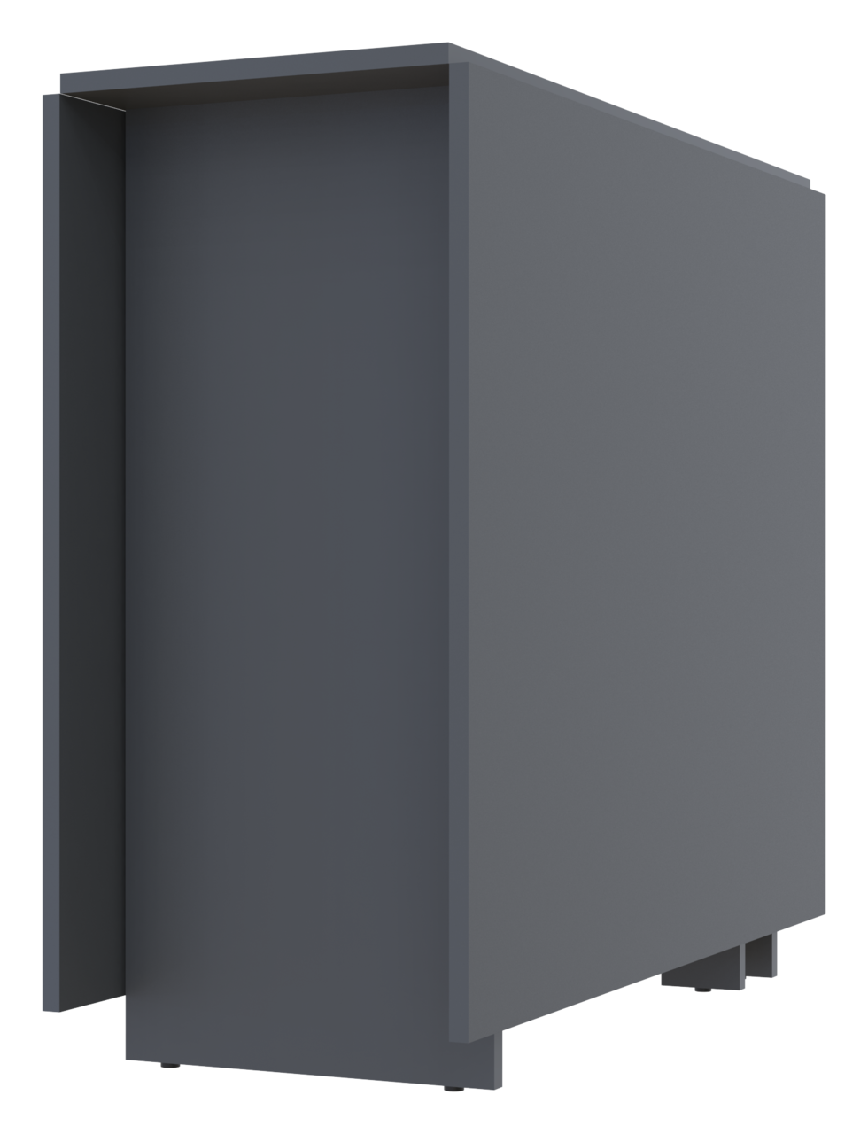 Столовий стіл Doros Торонто Графіт 180х89х80 (41510095) 6