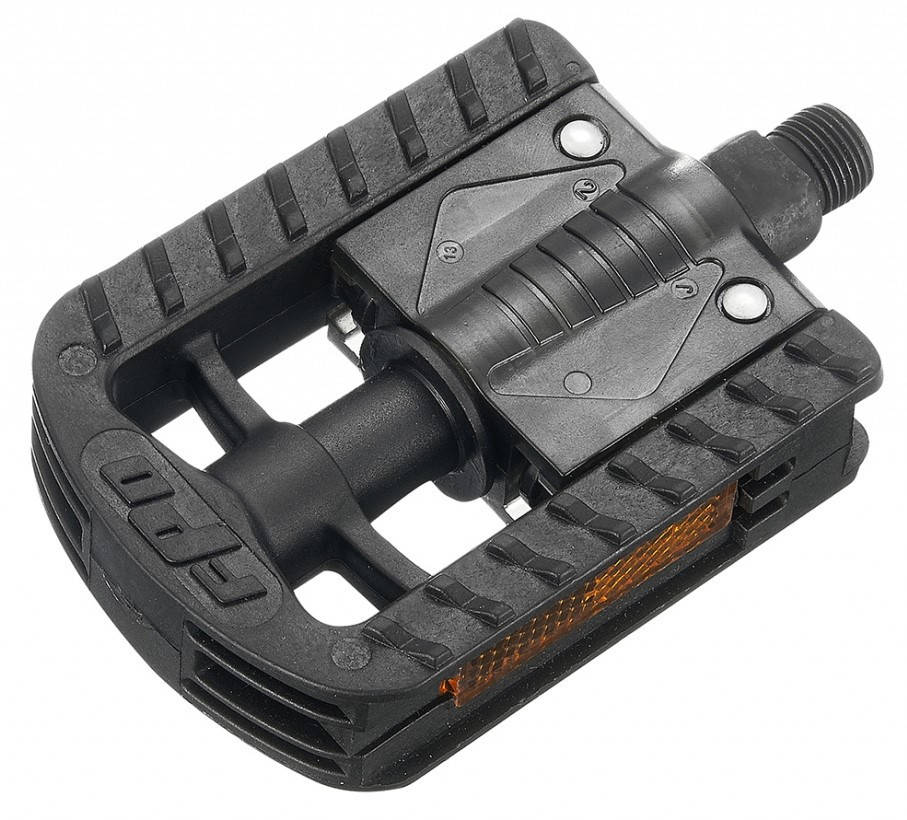 

Педали на велосипед складные FPD NW-306 FOLD стекловолокно