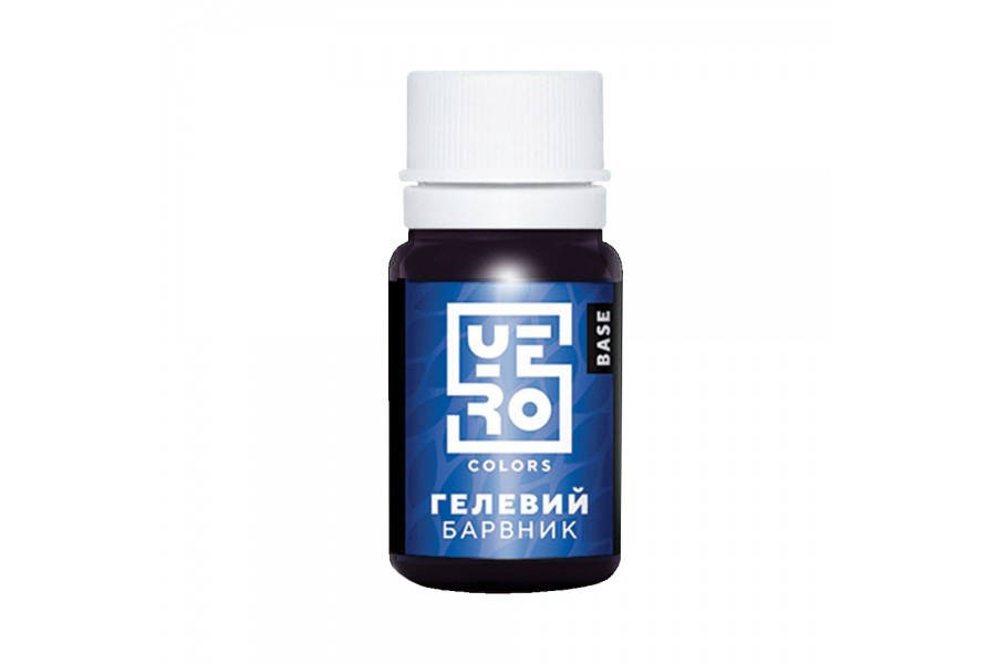 

Краситель гелевый "Yero" Синий 10 гр