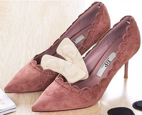 

Накладки на обувь от натирания пяток (Insoles3Beige) Беж