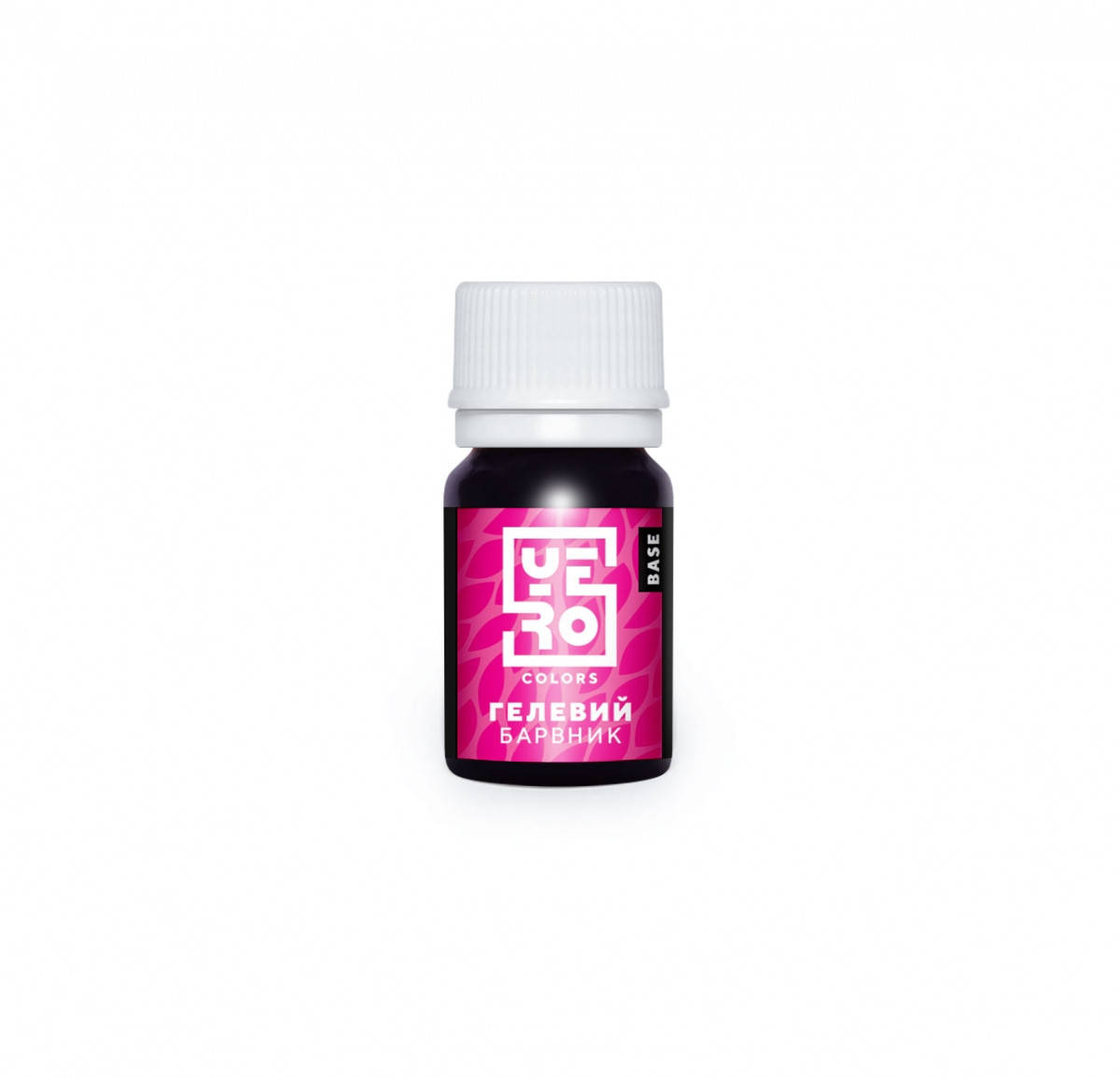 

Гелевый краситель YERO COLORS Маджента 20 грамм